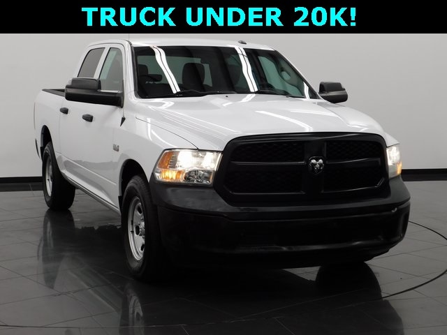 2021 RAM Ram 1500 Classic