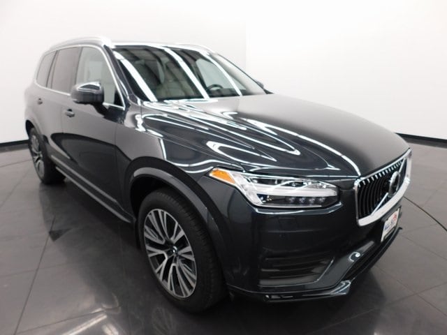 Certified 2021 Volvo XC90 Momentum with VIN YV4A22PK0M1742820 for sale in Baton Rouge, LA