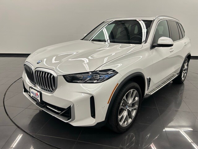 2025 Bmw X5 sDrive40i photo 4
