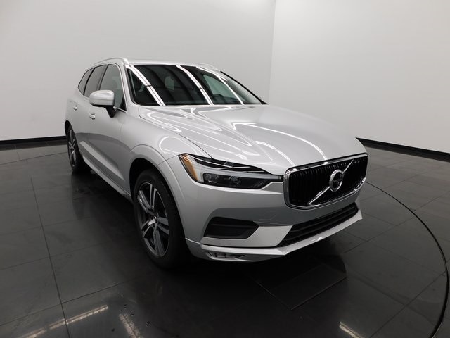 Certified 2021 Volvo XC60 Momentum with VIN YV4102DK4M1886400 for sale in Baton Rouge, LA