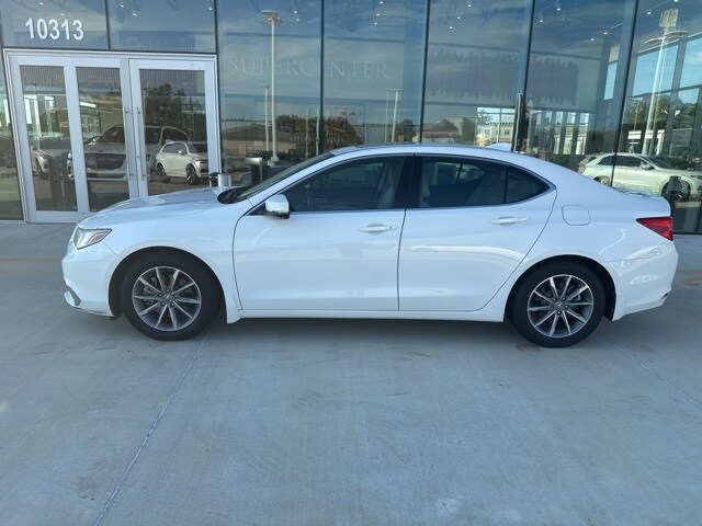 2018 Acura TLX 2.4L Technology photo 3