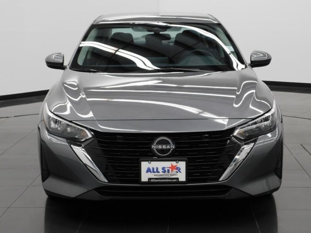 Used 2024 Nissan Sentra SV Sedan