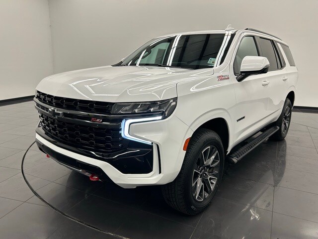 2021 Chevrolet Tahoe Z71 photo 4