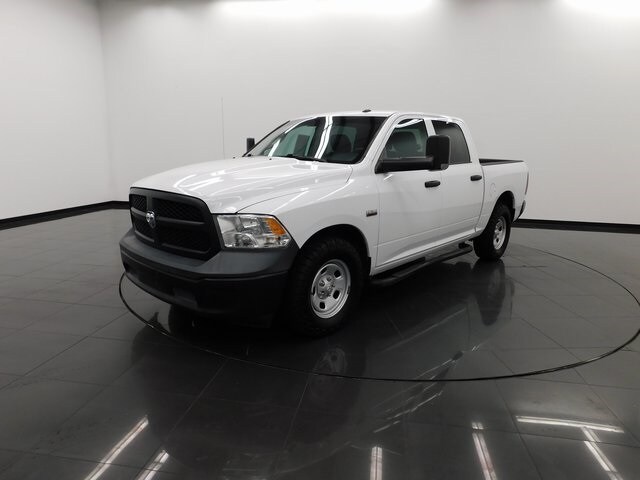 2021 Ram 1500 Classic Tradesman photo 4