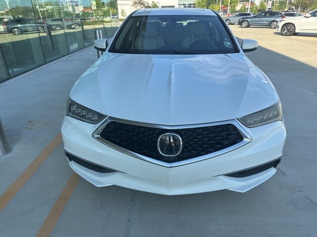 2018 Acura TLX 2.4L Technology photo 4