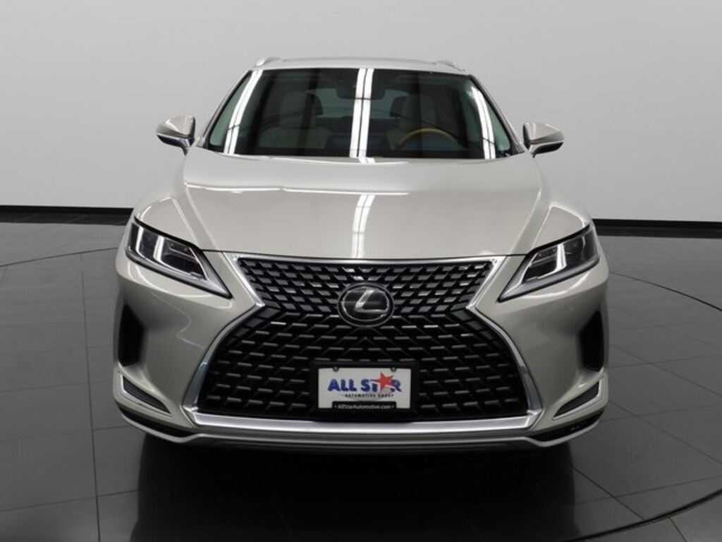 Used 2021 Lexus RX 350 SUV
