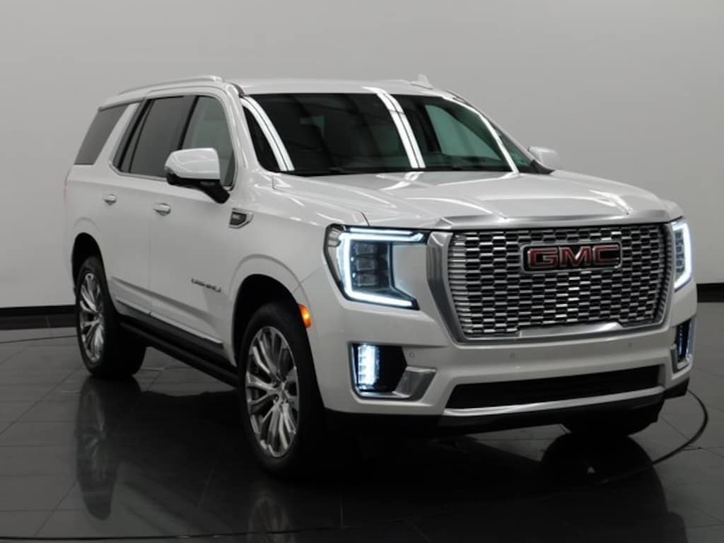 Used 2022 GMC Yukon Denali SUV