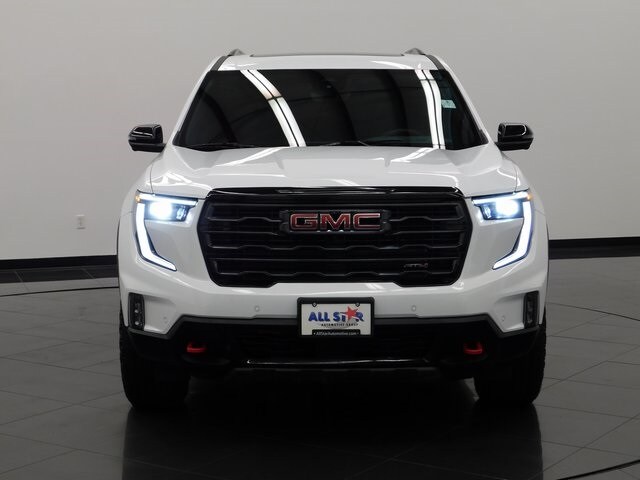 2024 Gmc Acadia AT4 photo 3