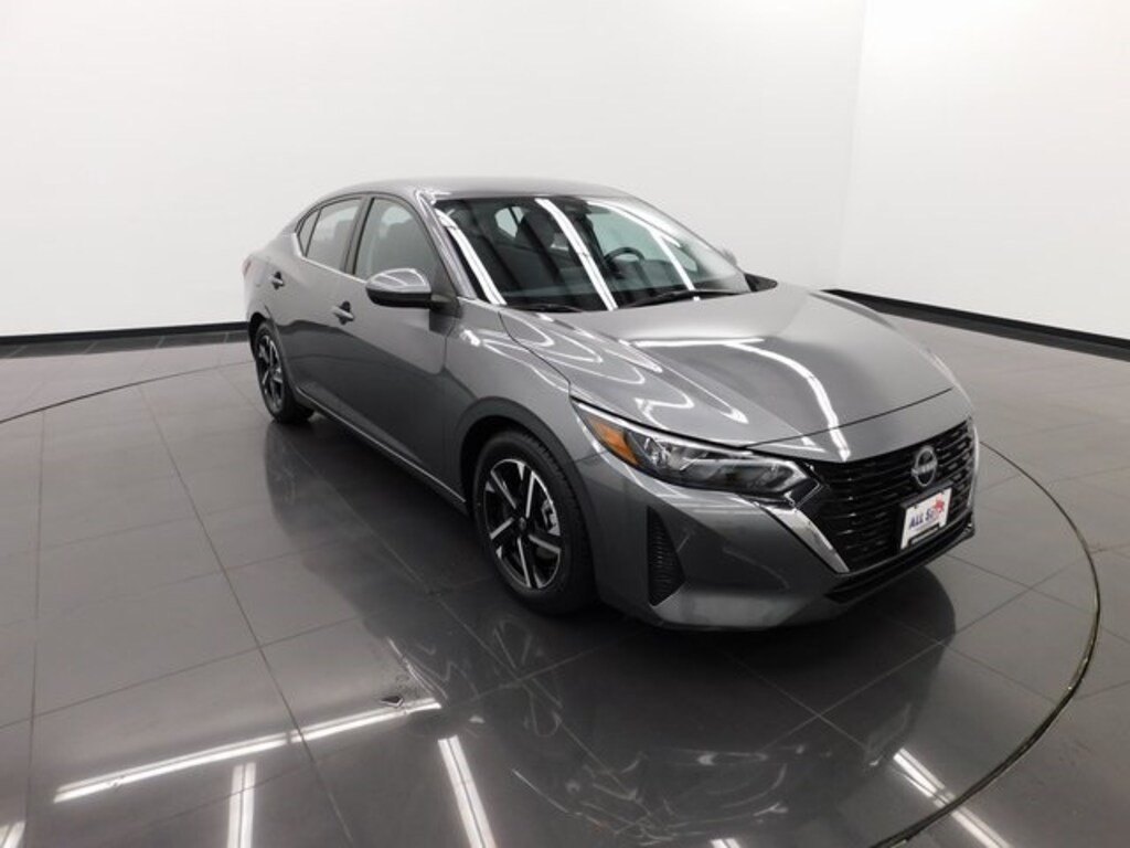 Used 2024 Nissan Sentra SV Sedan