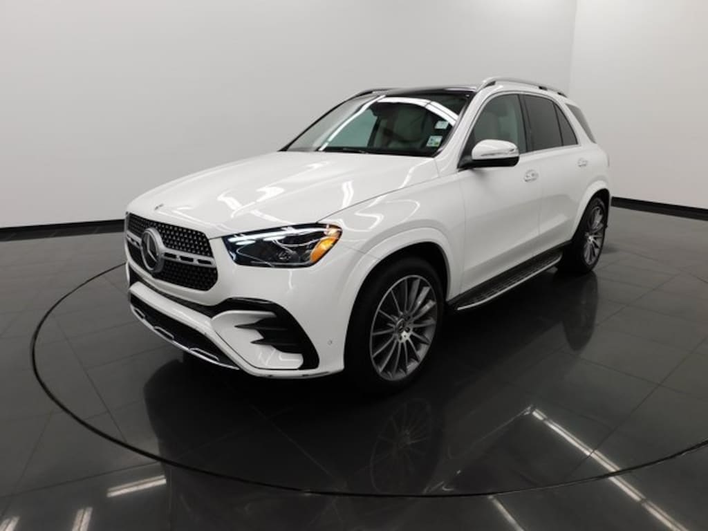Used 2024 Mercedes-Benz GLE 350 4MATIC SUV