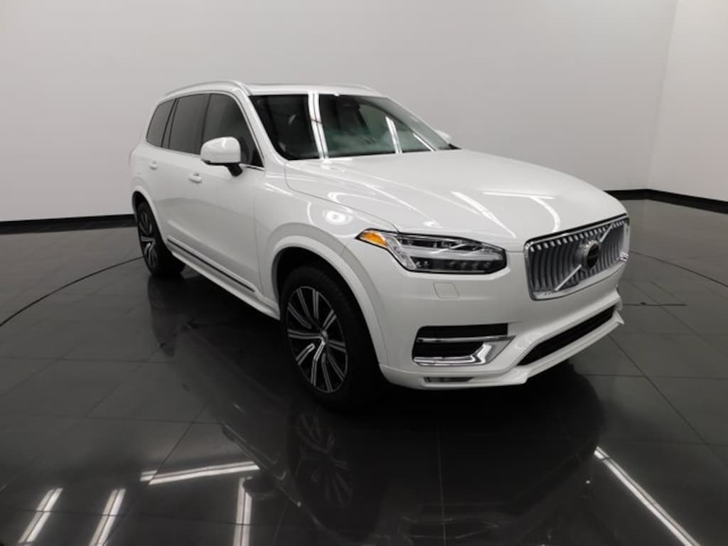 Certified 2024 Volvo XC90 B5 Core Bright SUV