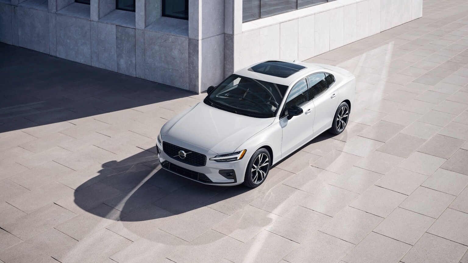 2025 Volvo S60