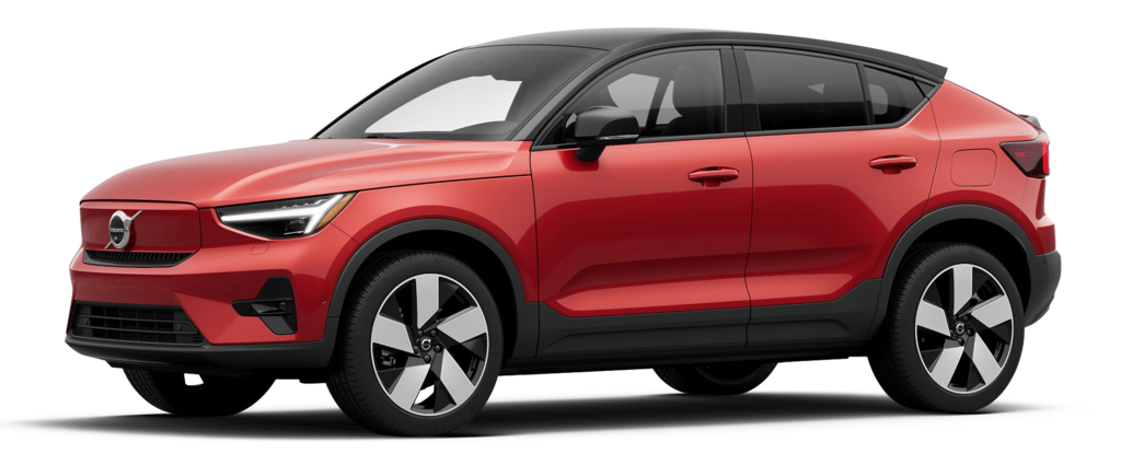 Volvo C40 Recharge