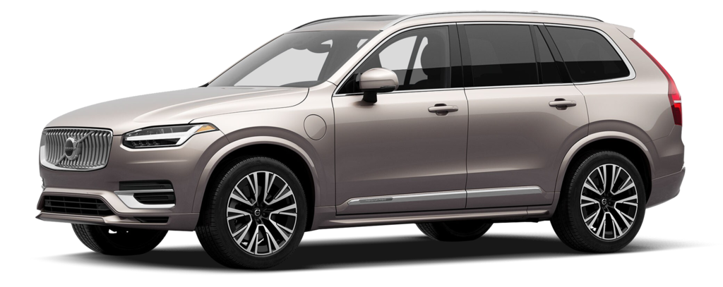 Volvo XC90 PHEV