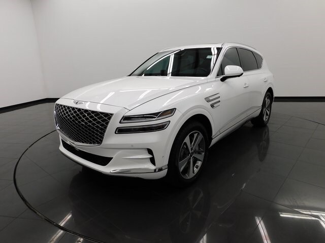 2023 Genesis GV80 2.5T photo 4