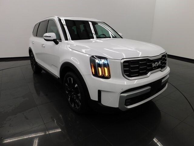 2025 Kia Telluride SX photo 2