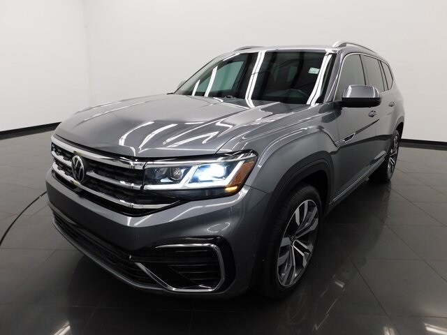 2021 Volkswagen Atlas V6 SEL Premium R-Line photo 4
