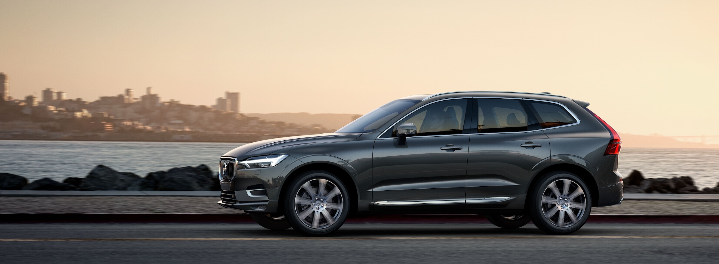 Compare the Volvo XC60 to the BMW X4 & Audi Q5 in Baton Rouge, LA