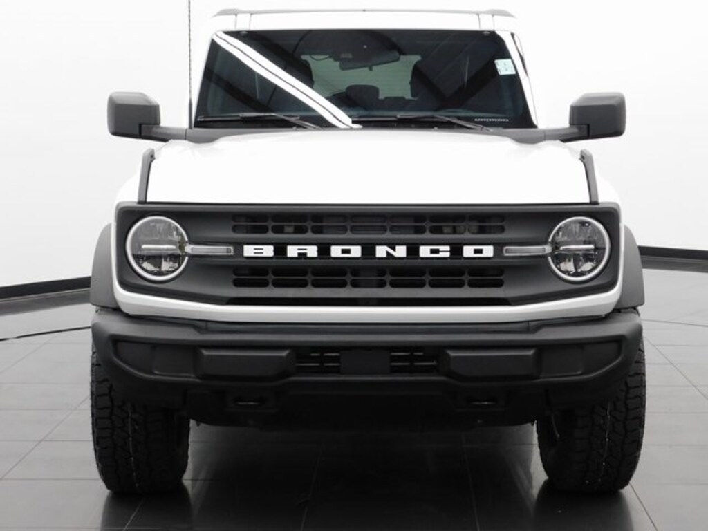 Used 2025 Ford Bronco Big Bend SUV