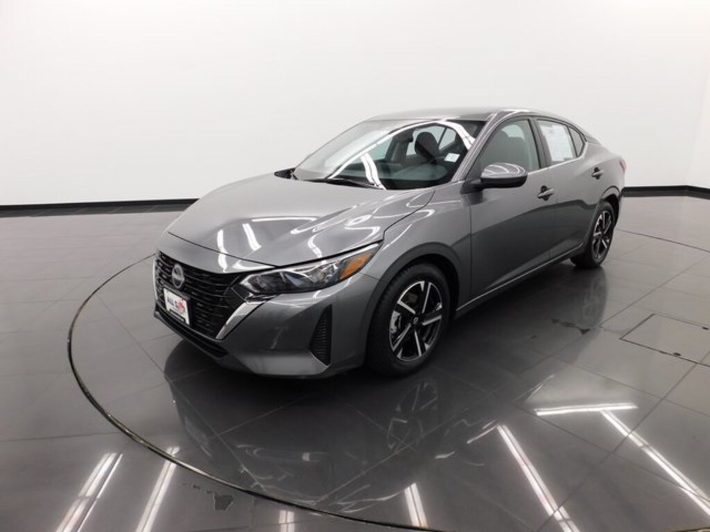 Used 2024 Nissan Sentra SV Sedan
