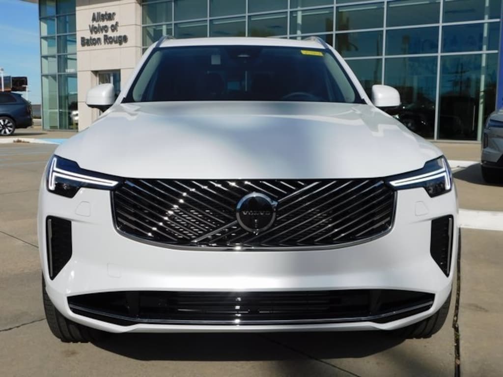 New 2025 Volvo XC90 plug-in hybrid T8 (2025.5) Ultra 7-Seater SUV