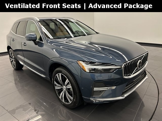 Used 2022 Volvo XC60 Inscription with VIN YV4062RL4N1986199 for sale in Baton Rouge, LA