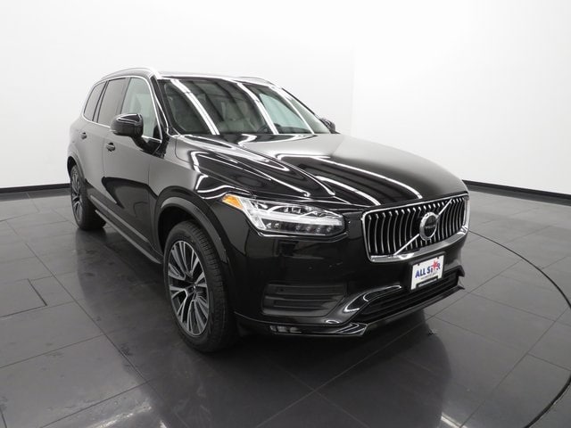 Certified 2021 Volvo XC90 Momentum with VIN YV4A22PK2M1711245 for sale in Baton Rouge, LA