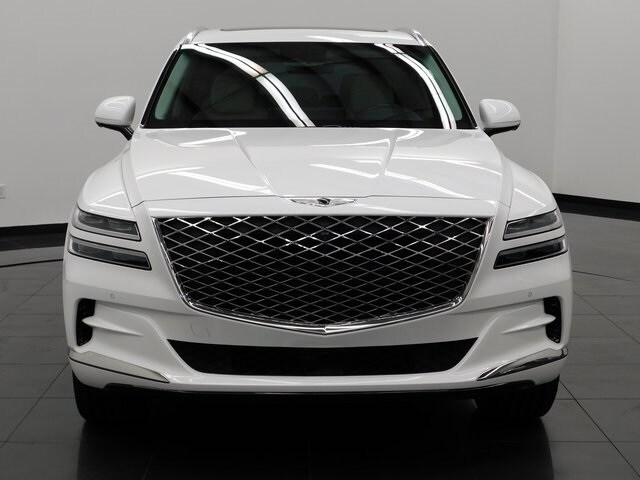 2023 Genesis GV80 2.5T photo 3
