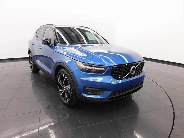 Used 2021 Volvo XC40 R-Design with VIN YV4162UM2M2472865 for sale in Baton Rouge, LA