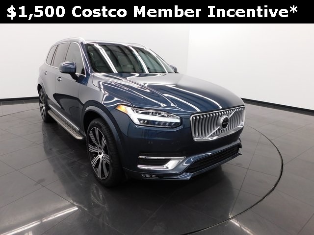 Certified 2021 Volvo XC90 Inscription with VIN YV4A22PL6M1748470 for sale in Baton Rouge, LA