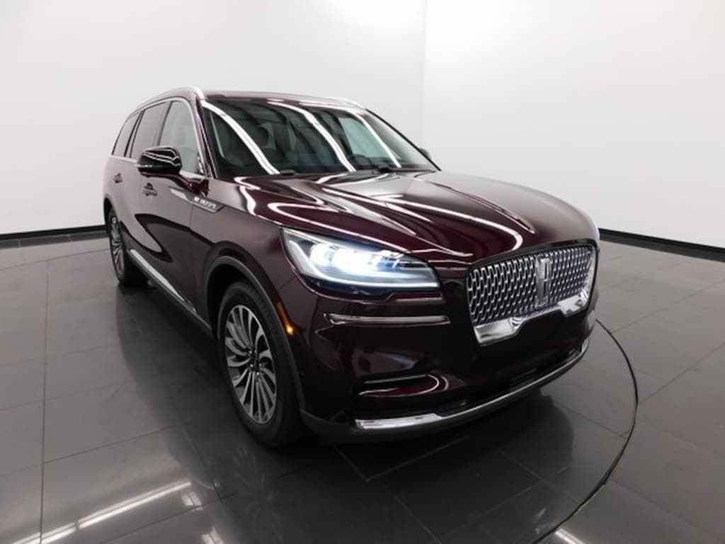 Used 2022 Lincoln Aviator Reserve SUV