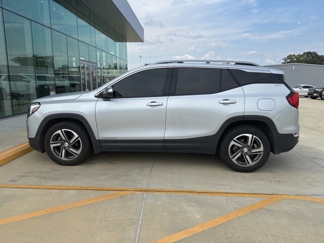 2020 Gmc Terrain SLT photo 3