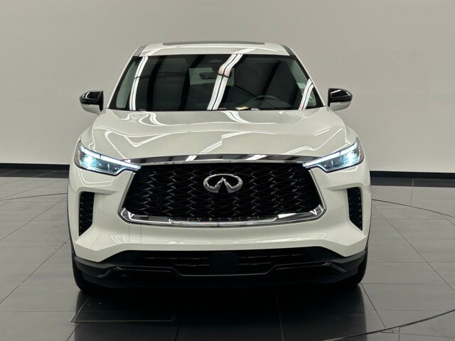 2024 Infiniti QX60 Pure photo 3