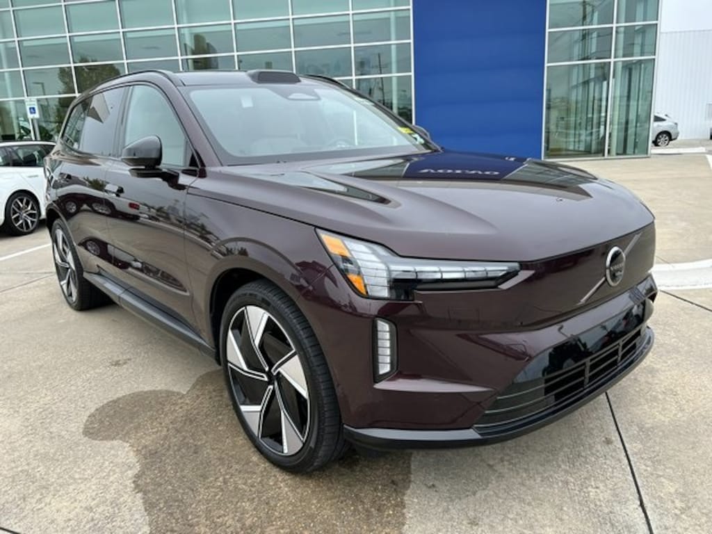 Certified 2025 Volvo EX90 Twin Motor Performance Ultra 6-Seater SUV
