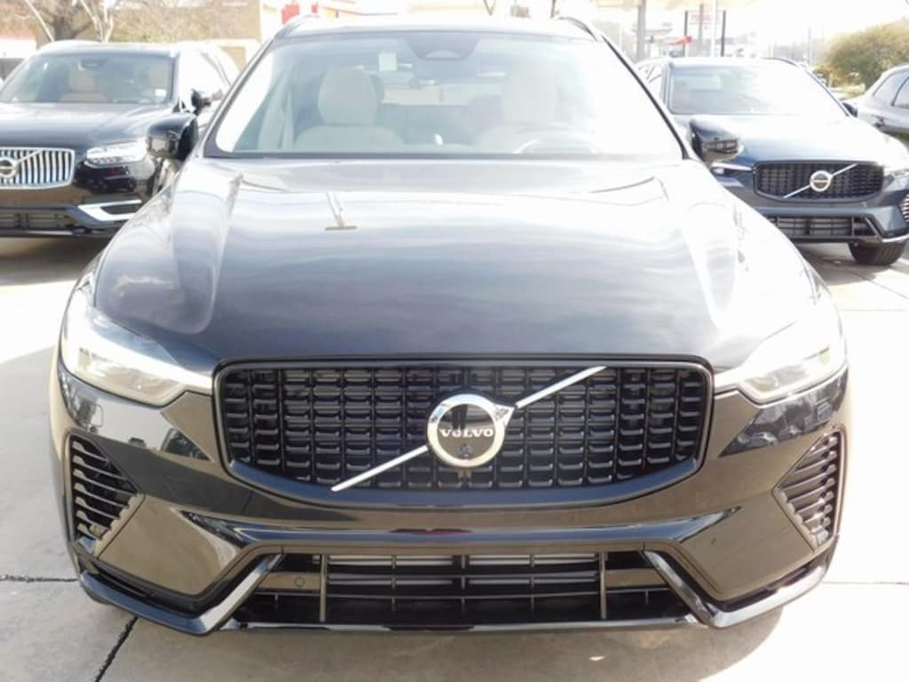 Certified 2024 Volvo XC60 Recharge Plug-In Hybrid Ultimate SUV