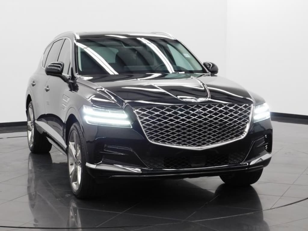 Used 2023 Genesis GV80 3.5T SUV