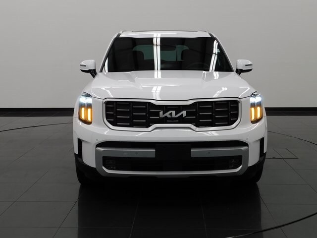 2025 Kia Telluride SX photo 3