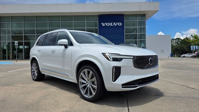 2026 Volvo XC90 B6 Plus 7-Seater