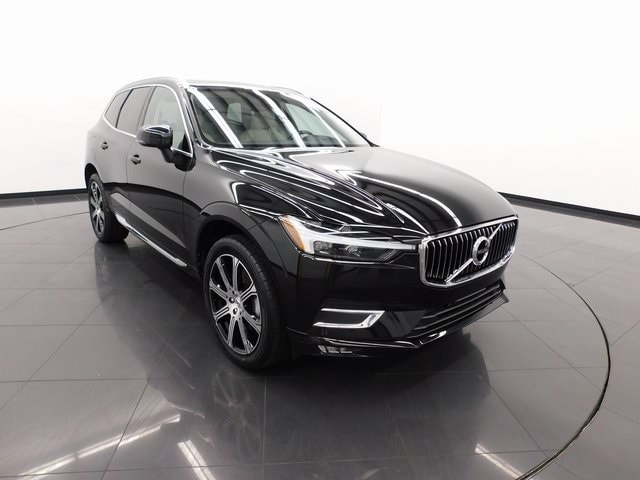 Used 2021 Volvo XC60 Inscription with VIN YV4102RL7M1814477 for sale in Baton Rouge, LA