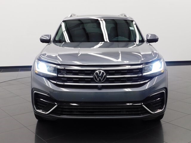 2021 Volkswagen Atlas V6 SEL Premium R-Line photo 3