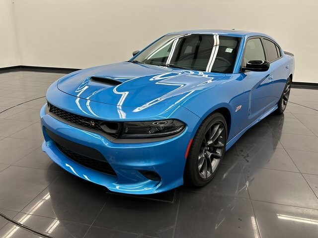 2023 Dodge Charger R/T Scat Pack photo 4