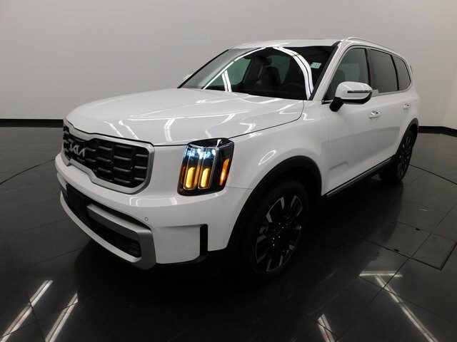 2025 Kia Telluride SX photo 4