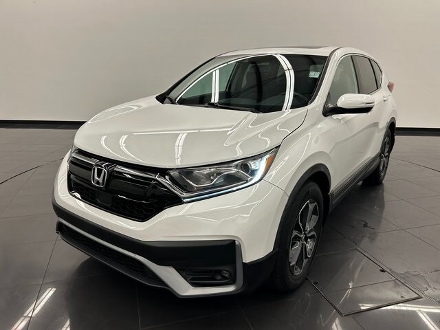 2020 Honda CR-V EX-L photo 4