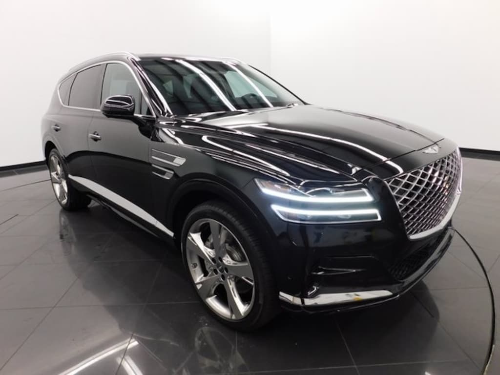 Used 2023 Genesis GV80 3.5T SUV