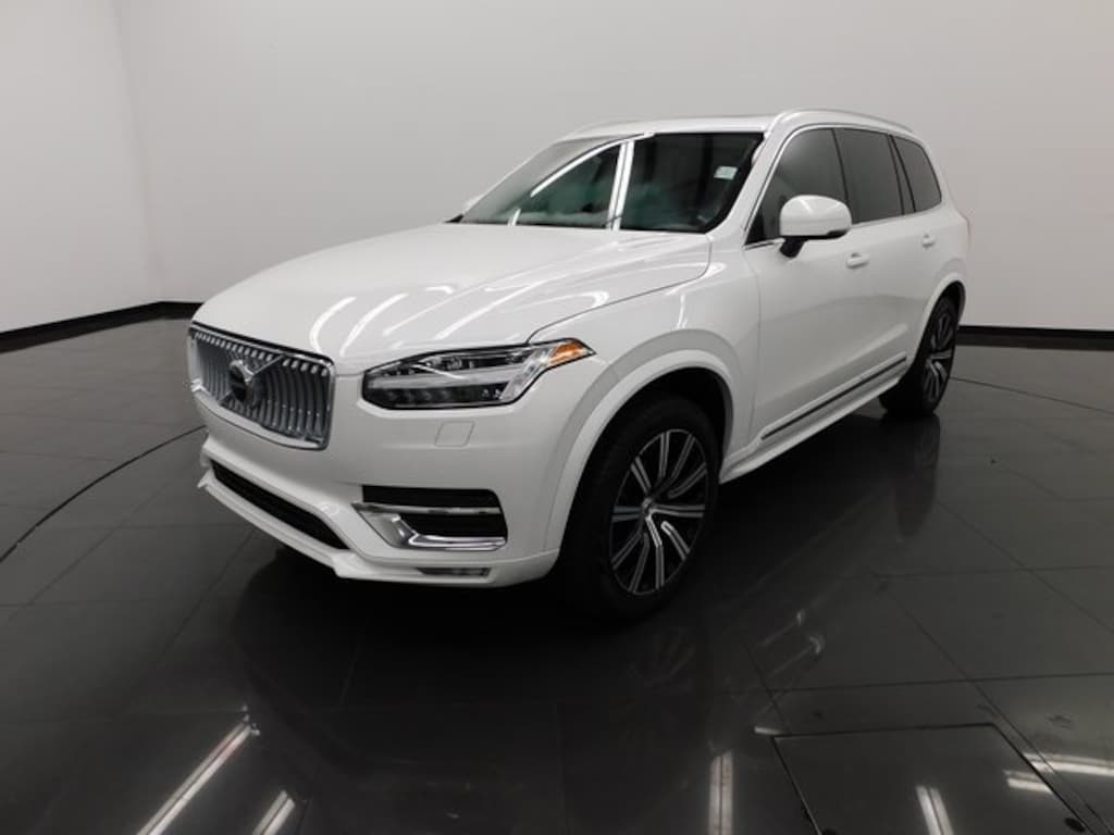 Certified 2024 Volvo XC90 B5 Core Bright SUV