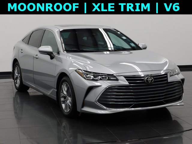 2020 Toyota Avalon XLE