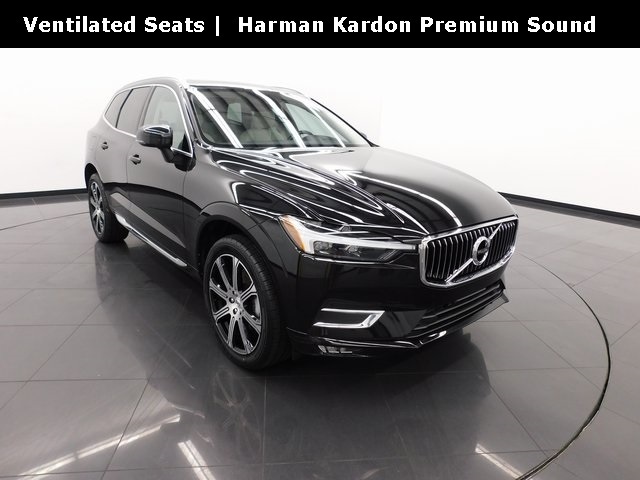 Used 2021 Volvo XC60 Inscription with VIN YV4102RL7M1814477 for sale in Baton Rouge, LA