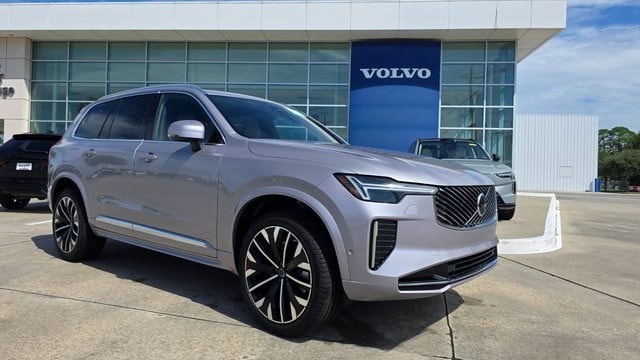2026 Volvo XC90 B6 Plus 6-Seater