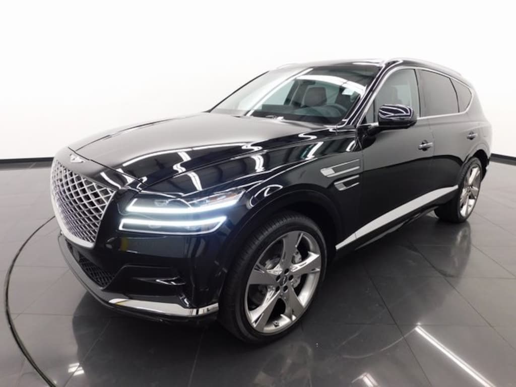 Used 2023 Genesis GV80 3.5T SUV