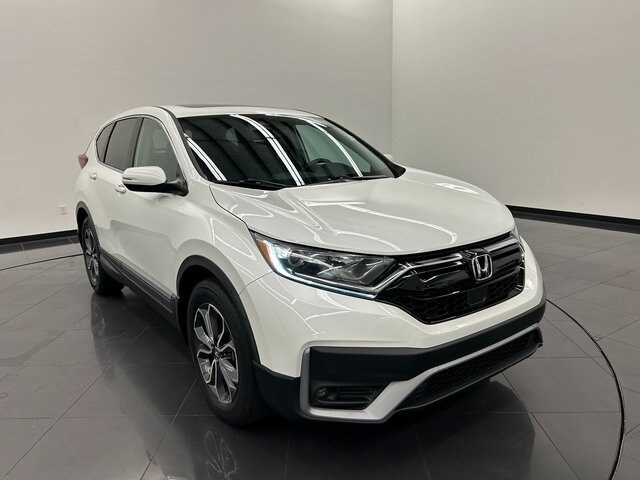 2020 Honda CR-V EX-L photo 2